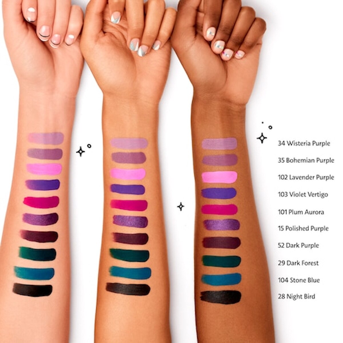 CREAM LIP STAIN LIQUID LIPSTICK (LABIAL L&Iacute;QUIDO)